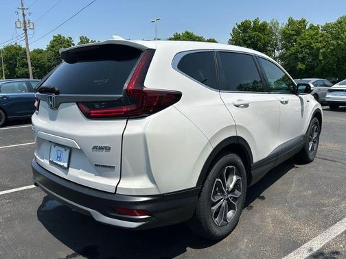 2022 Honda CR-V Hybrid EX-L