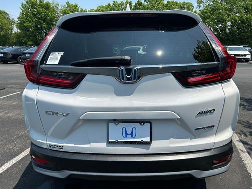 2022 Honda CR-V Hybrid EX-L