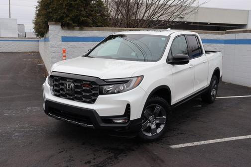 2026 Honda Ridgeline TRAILSPORT