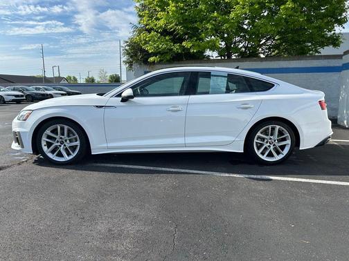 2024 Audi A5 Sportback 45 S line quattro Premium