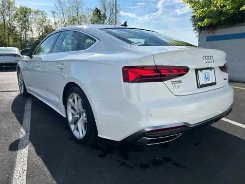 2024 Audi A5 Sportback 45 S line quattro Premium