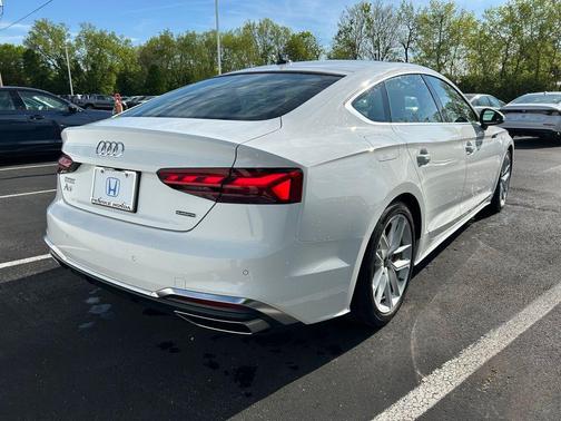 2024 Audi A5 Sportback 45 S line quattro Premium
