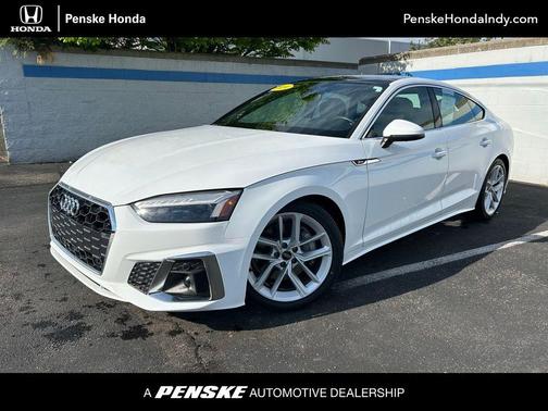 2024 Audi A5 Sportback 45 S line quattro Premium