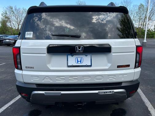 2026 Honda Passport TrailSport Elite Blackout