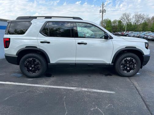 2026 Honda Passport TrailSport Elite Blackout