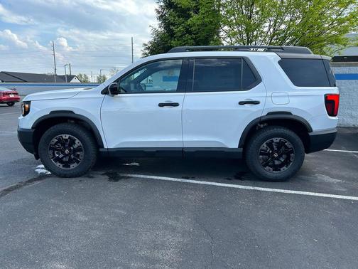 2026 Honda Passport TrailSport Elite Blackout