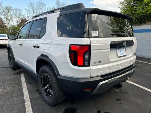 2026 Honda Passport TrailSport Elite Blackout