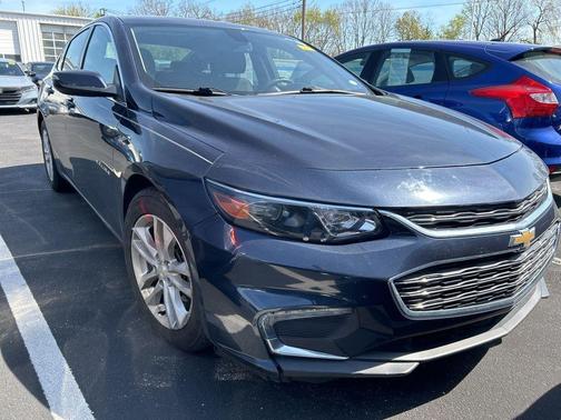 2016 Chevrolet Malibu 1LT