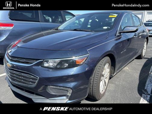 2016 Chevrolet Malibu 1LT
