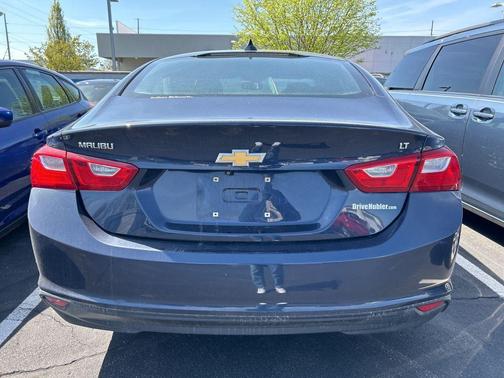2016 Chevrolet Malibu 1LT