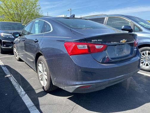 2016 Chevrolet Malibu 1LT