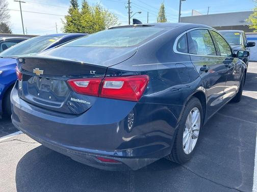 2016 Chevrolet Malibu 1LT