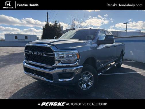 2024 RAM 3500 Tradesman