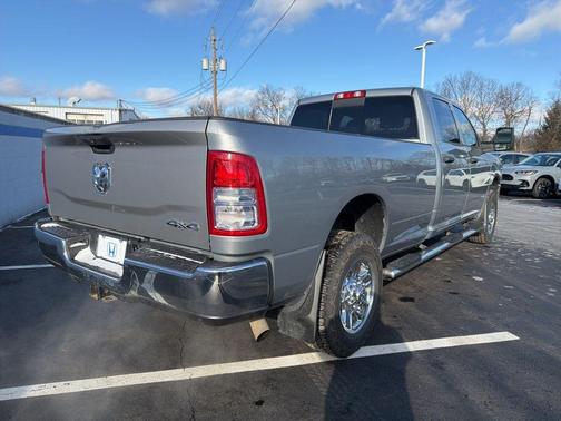 2024 RAM 3500 Tradesman