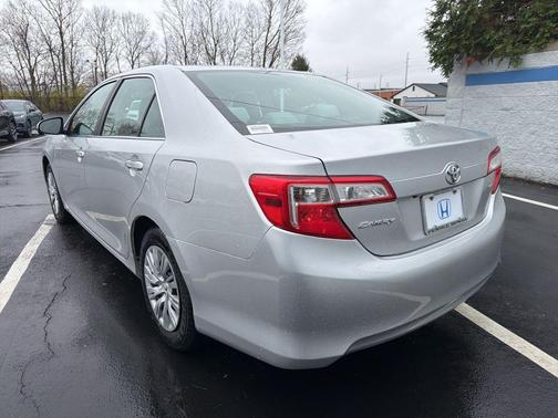 2014 Toyota Camry LE