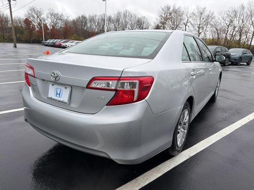 2014 Toyota Camry LE
