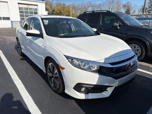 2018 Honda Civic EX-L