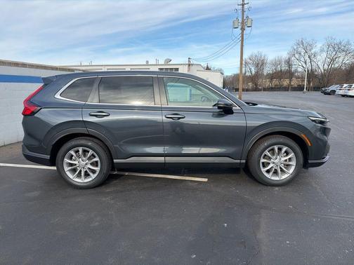 2023 Honda CR-V EX