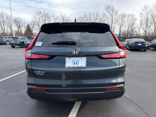 2023 Honda CR-V EX