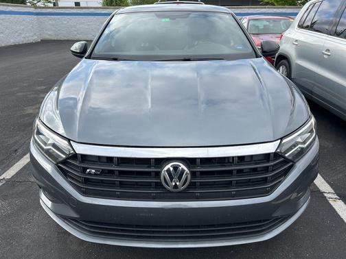 2019 Volkswagen Jetta 1.4T R-Line