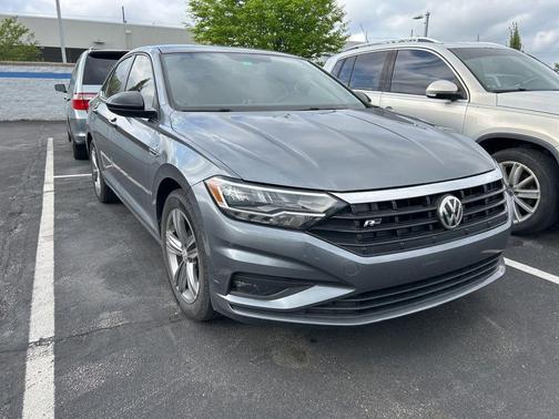 2019 Volkswagen Jetta 1.4T R-Line