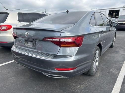 2019 Volkswagen Jetta 1.4T R-Line