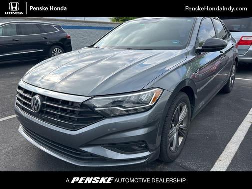 2019 Volkswagen Jetta 1.4T R-Line
