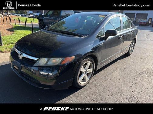 2007 Honda Civic EX