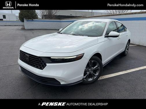 2023 Honda Accord EX