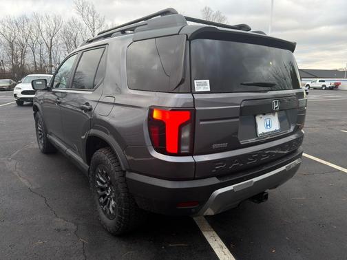 2026 Honda Passport TrailSport