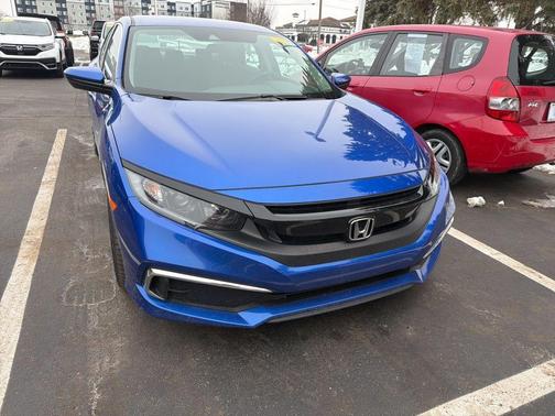 2021 Honda Civic LX