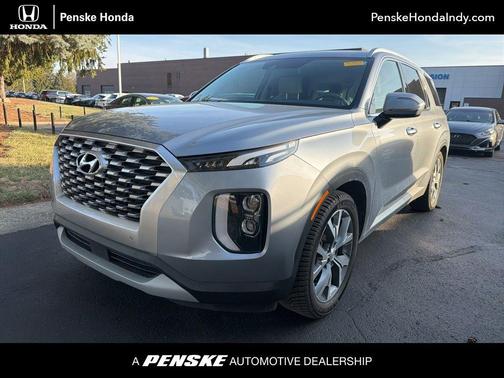 2021 Hyundai PALISADE SEL