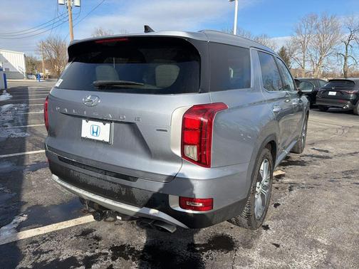 2021 Hyundai PALISADE SEL