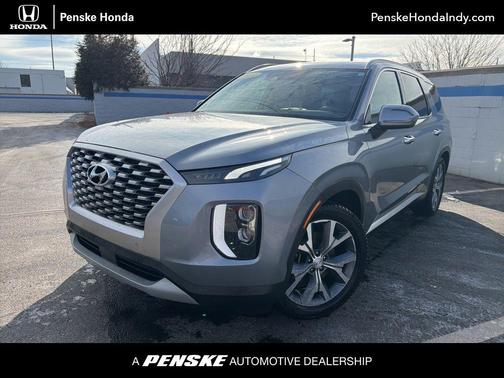 2021 Hyundai PALISADE SEL