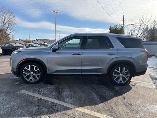 2021 Hyundai PALISADE SEL