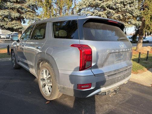 2021 Hyundai PALISADE SEL