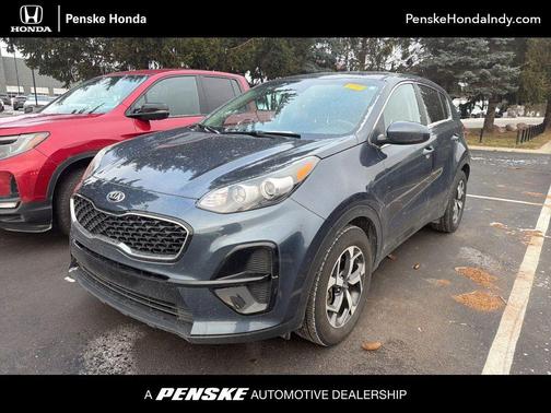 2020 Kia Sportage LX
