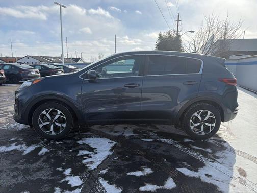 2020 Kia Sportage LX