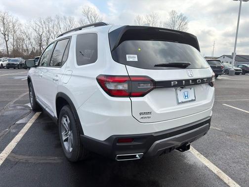 2026 Honda Pilot EX-L