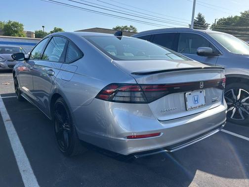 2023 Honda Accord Hybrid Sport-L
