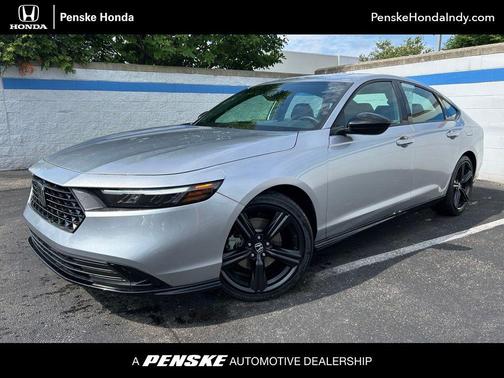 2023 Honda Accord Hybrid Sport-L