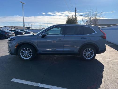 2023 Honda CR-V EX-L