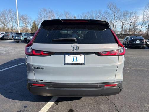 2023 Honda CR-V EX-L