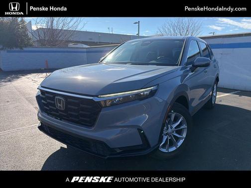 2023 Honda CR-V EX-L