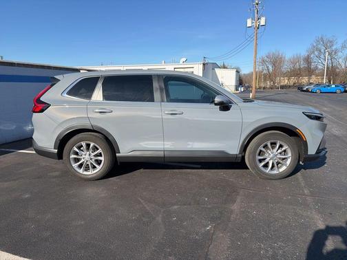 2023 Honda CR-V EX-L