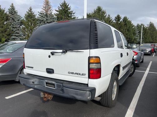 2004 Chevrolet Tahoe LS