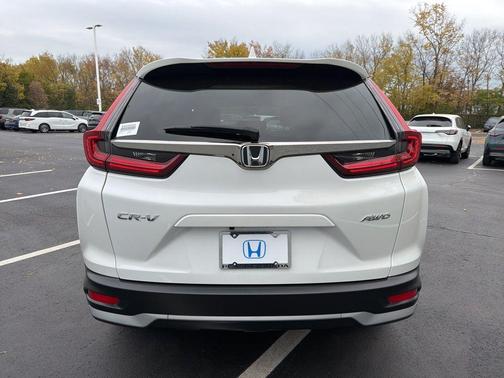 2022 Honda CR-V EX