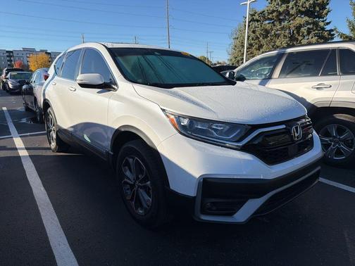 2022 Honda CR-V EX