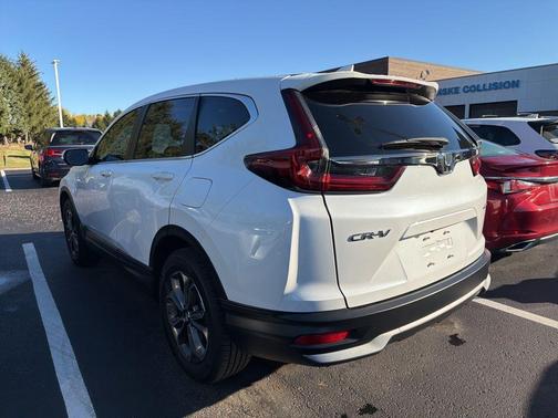 2022 Honda CR-V EX