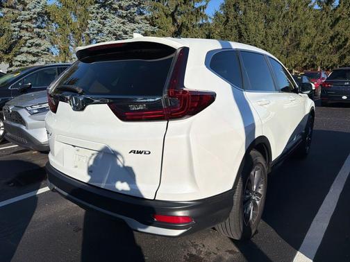2022 Honda CR-V EX